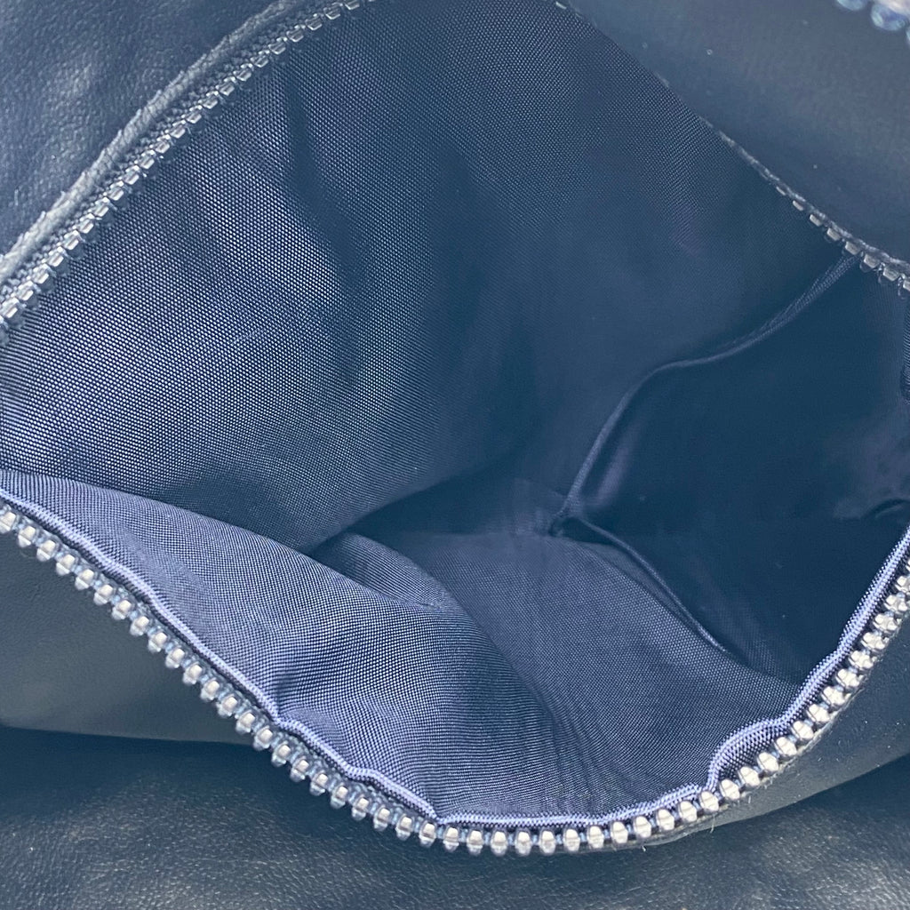 Sac Céline Boston 25 Toile Macadam Noir