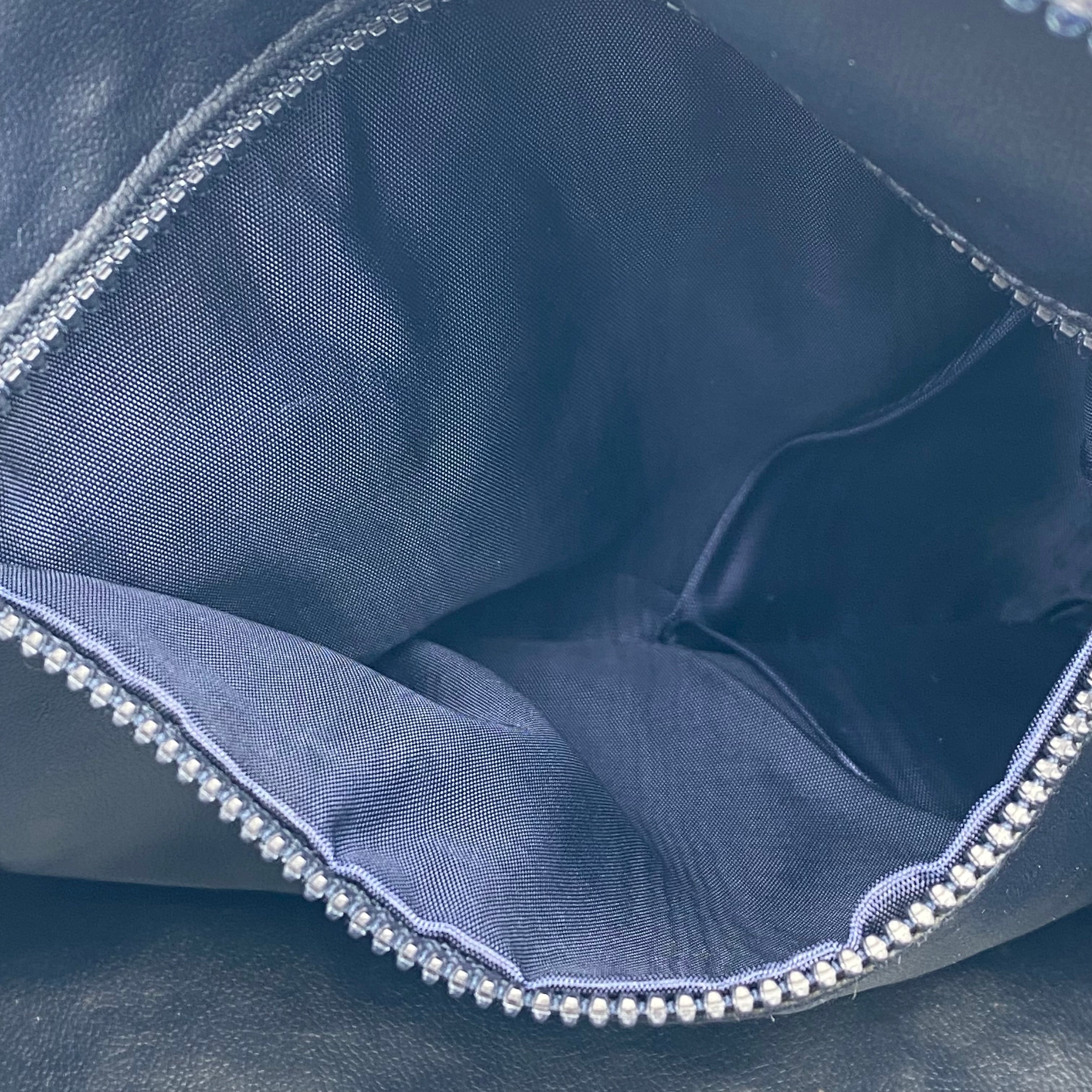 Sac Céline Boston 25 Toile Macadam Noir