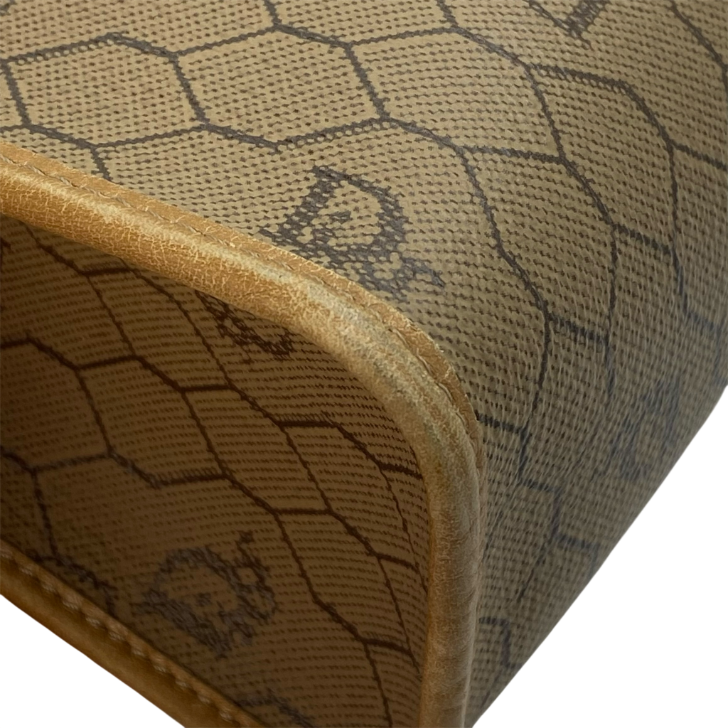 Pochette Christian Dior Nid d'Abeille Vintage
