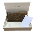 Portefeuille Celine en Python Véritable