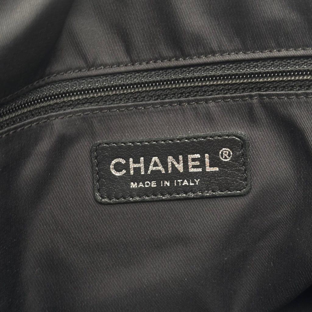 Chanel Paris-Biarritz Cabas MM