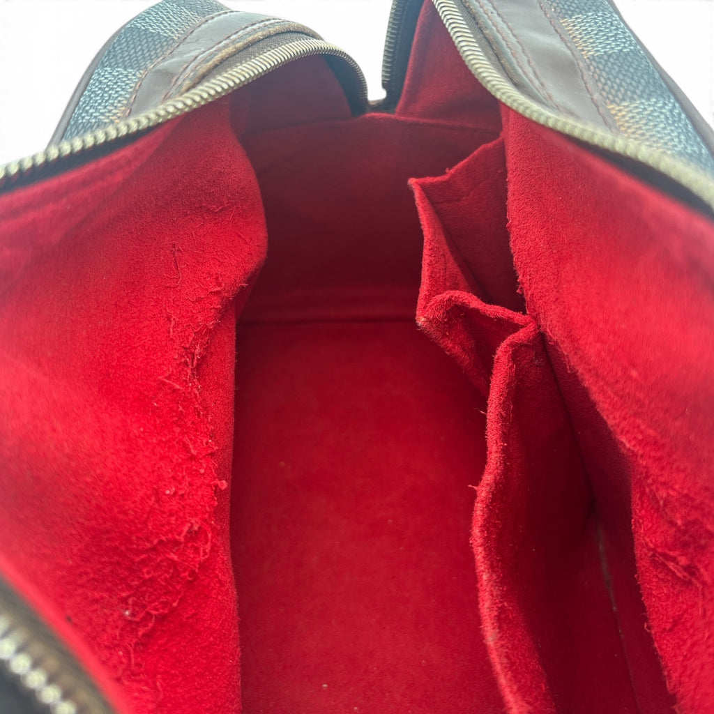 Louis Vuitton duomo damier ébène