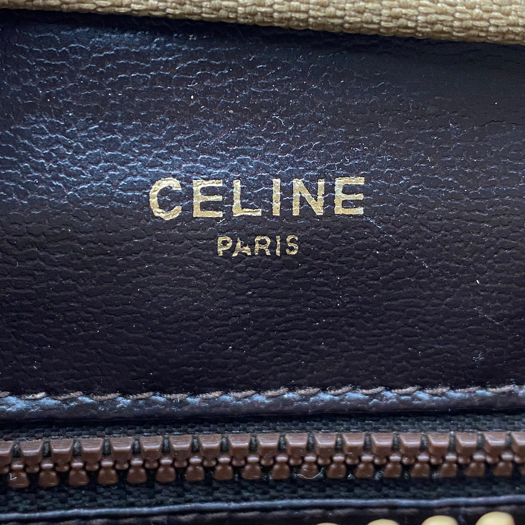 Pochette Celine Vintage Macadam