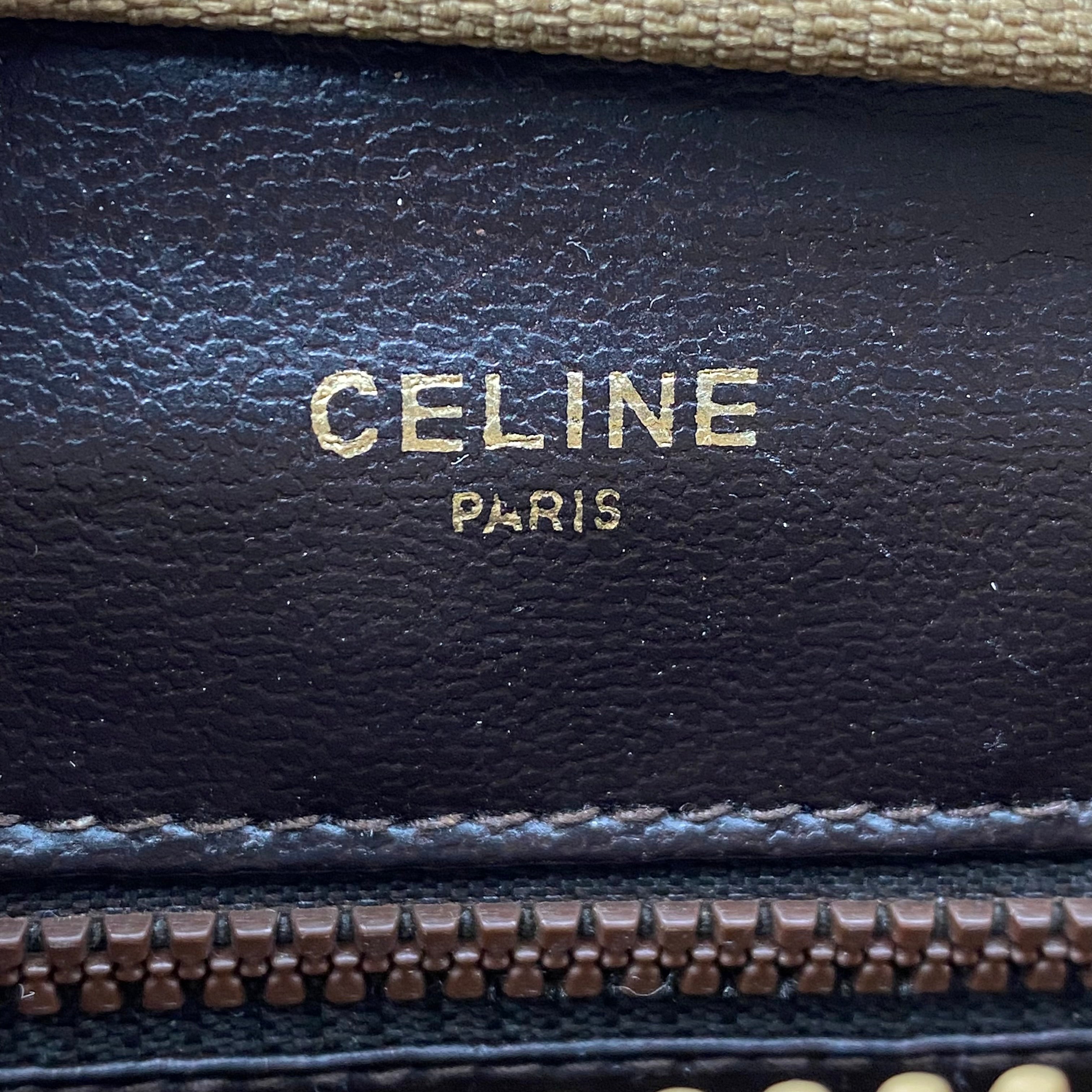 Pochette Celine Vintage Macadam