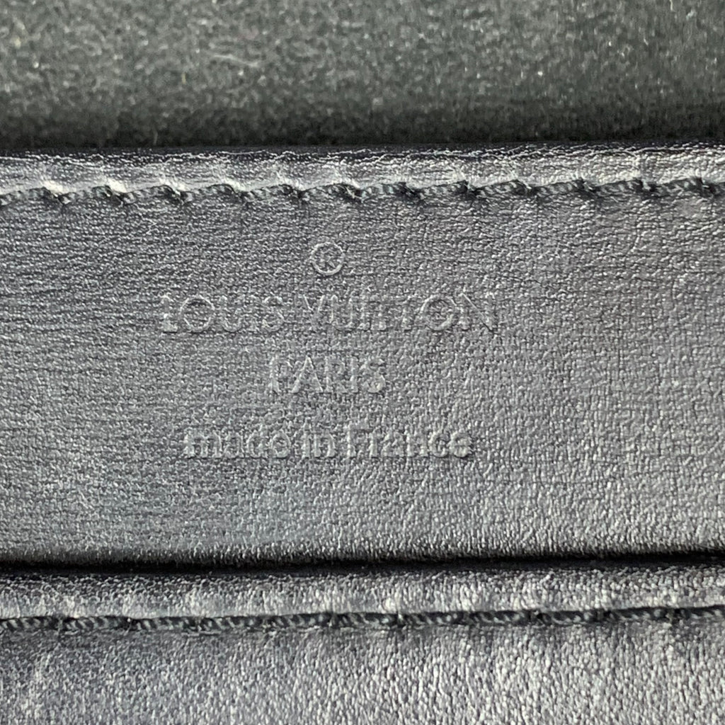 Sac Louis Vuitton Louise PM Année 2018 - Certifié Authentique Entrupy
