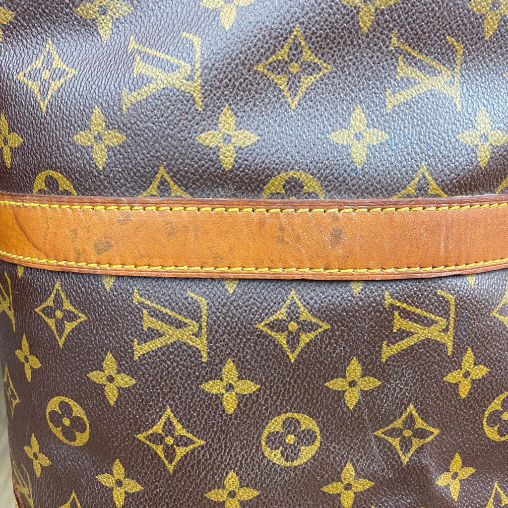 Louis Vuitton Keepall 50 Bandoulière