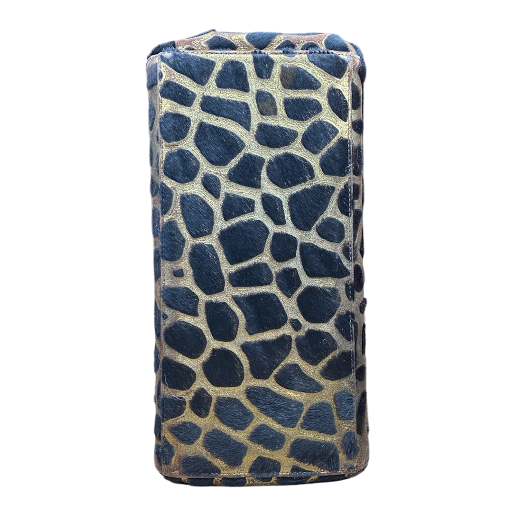 Sac Chanel 2.55 Reissue Single Flap – Poulain Imprimé Animal