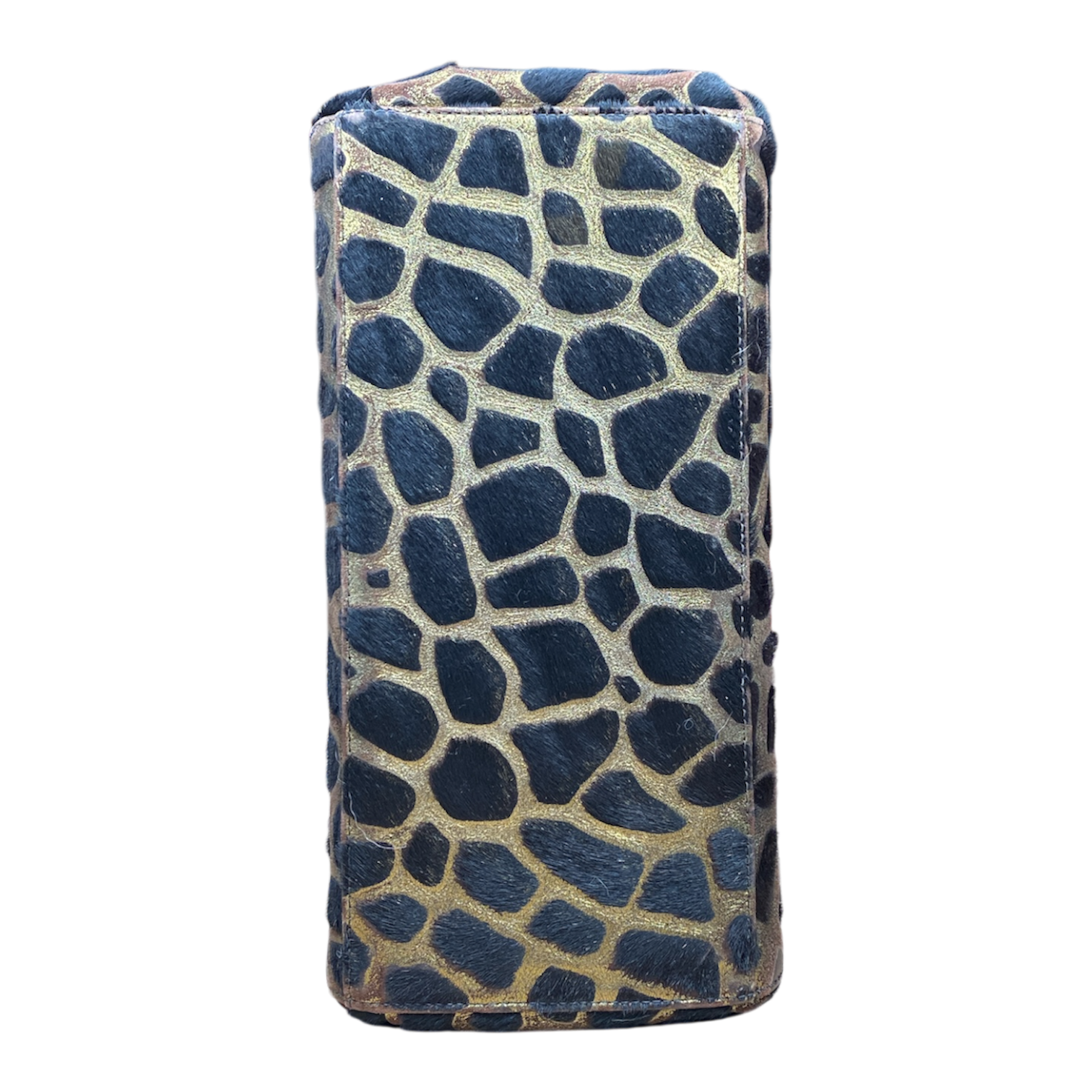 Sac Chanel 2.55 Reissue Single Flap – Poulain Imprimé Animal