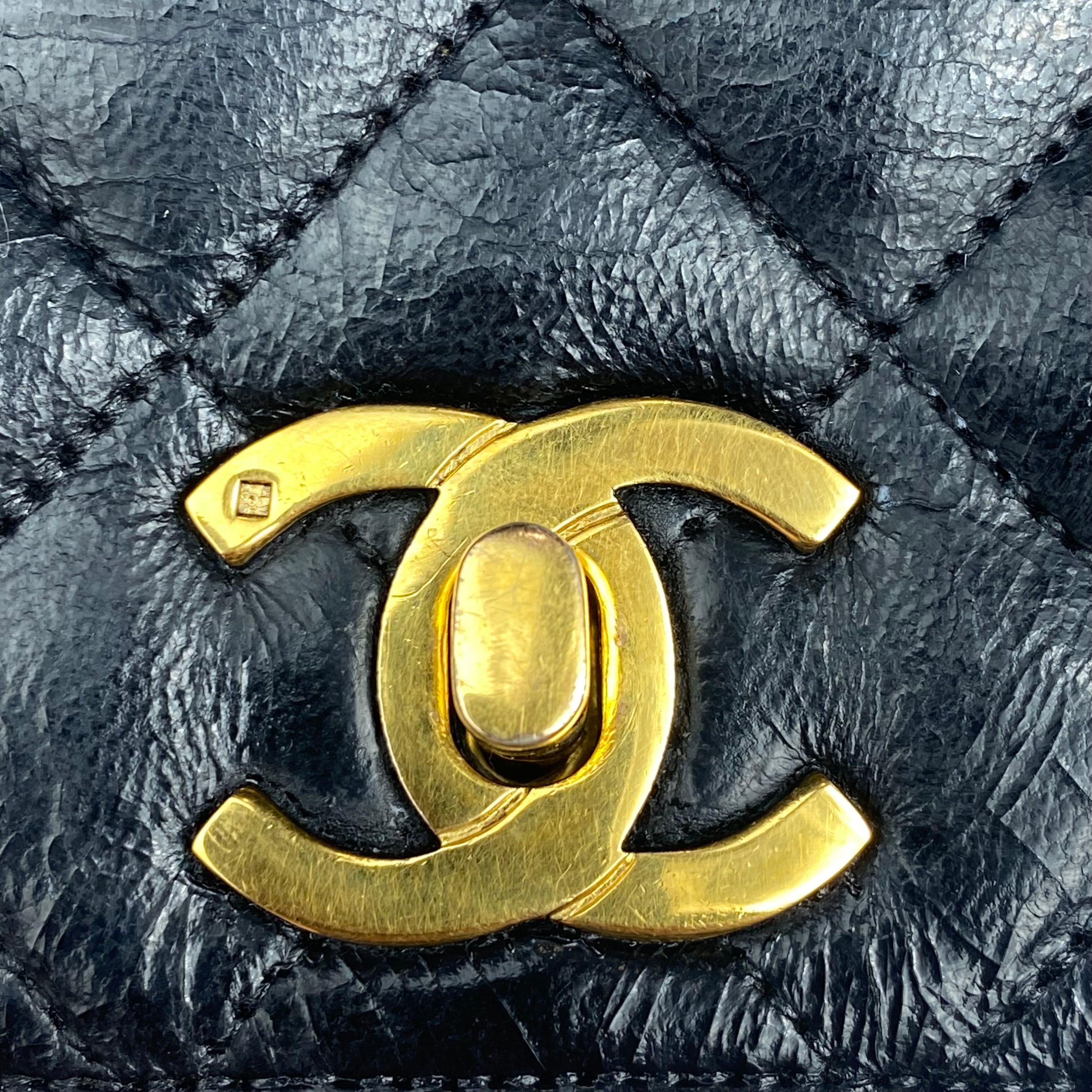 Chanel Timeless One Flap