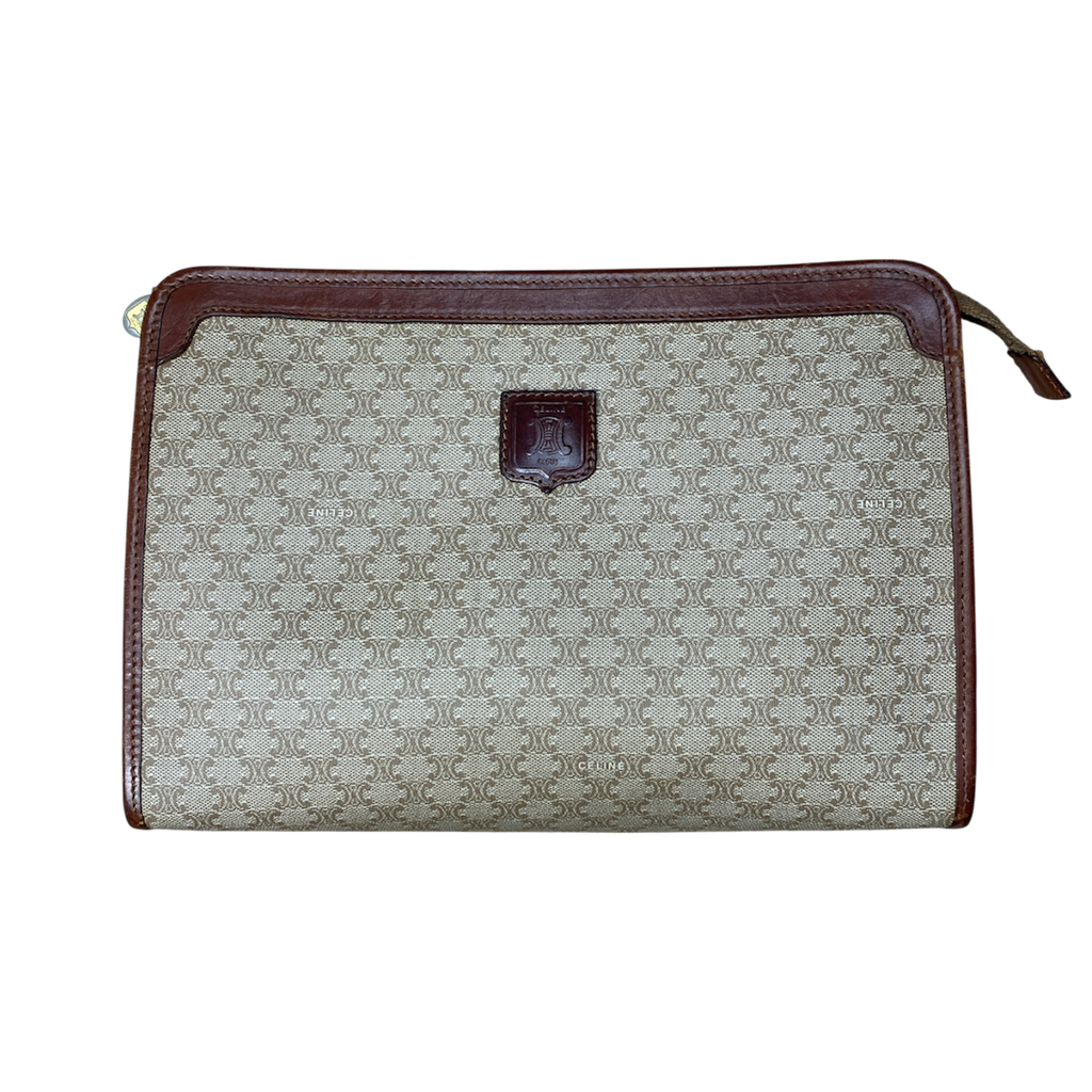 Pochette Celine Vintage Macadam