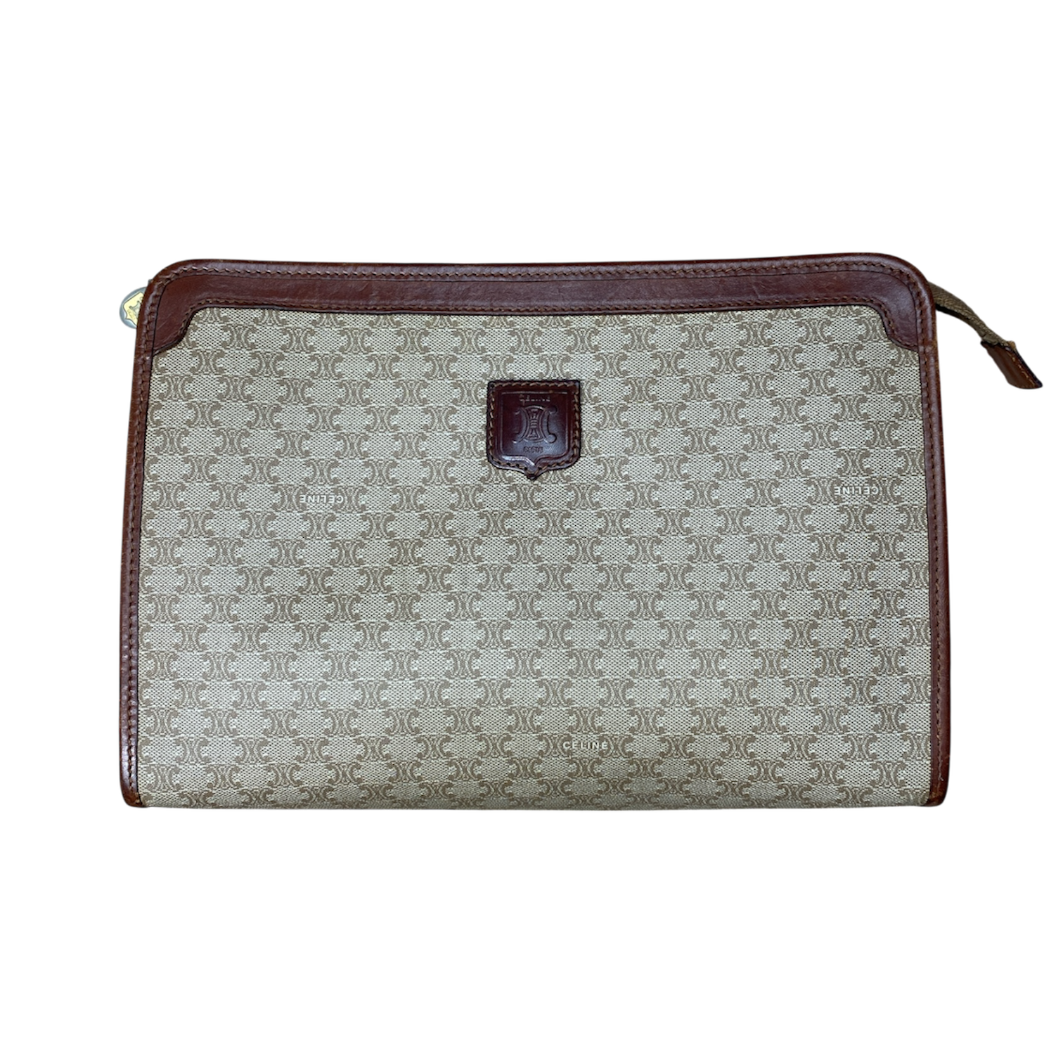 Pochette Celine Vintage Macadam