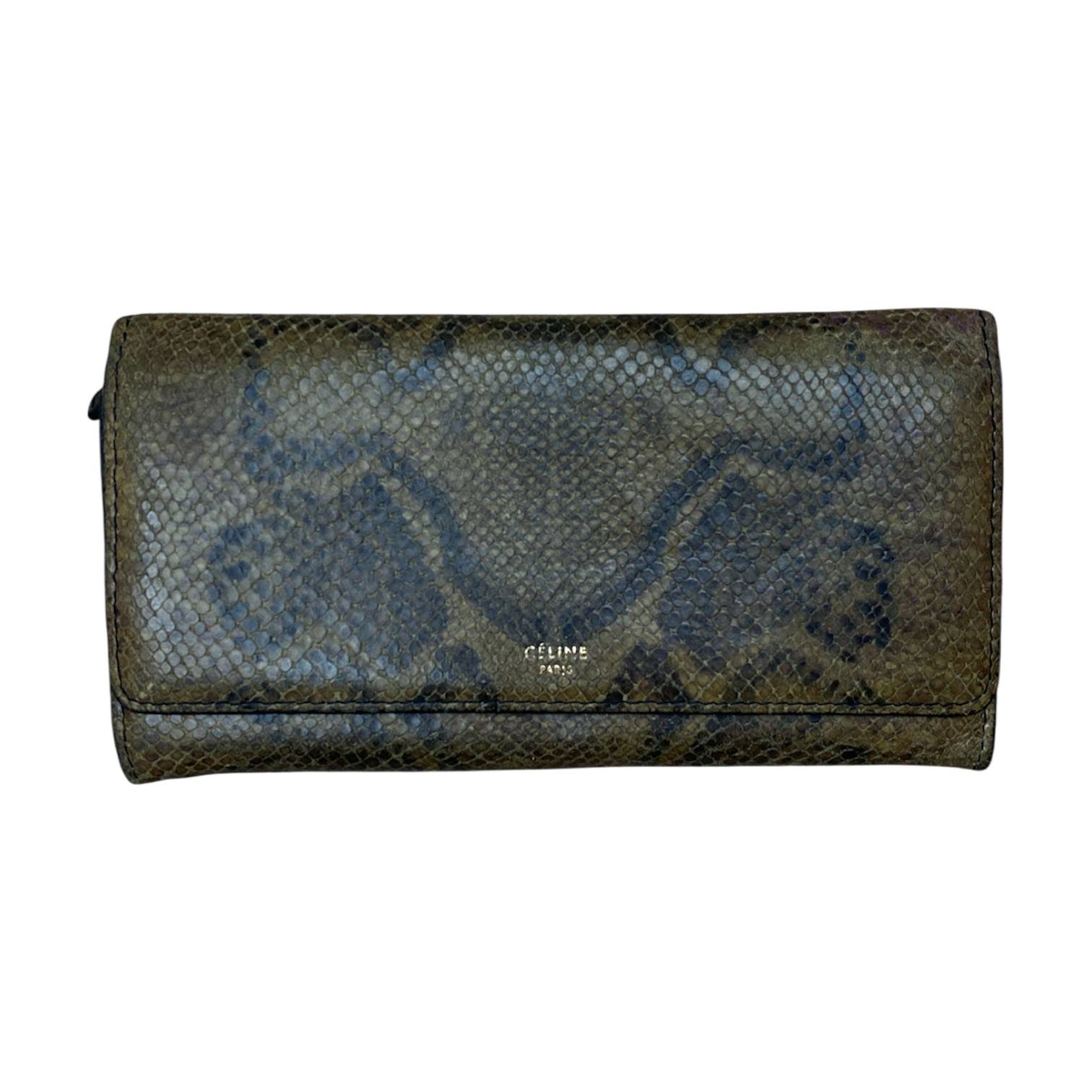 Portefeuille Celine en Python Véritable