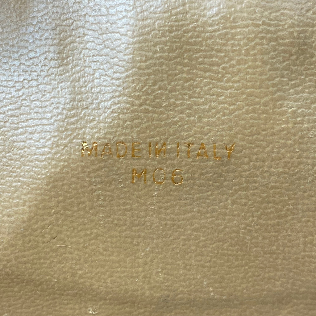 Pochette Celine Vintage Macadam