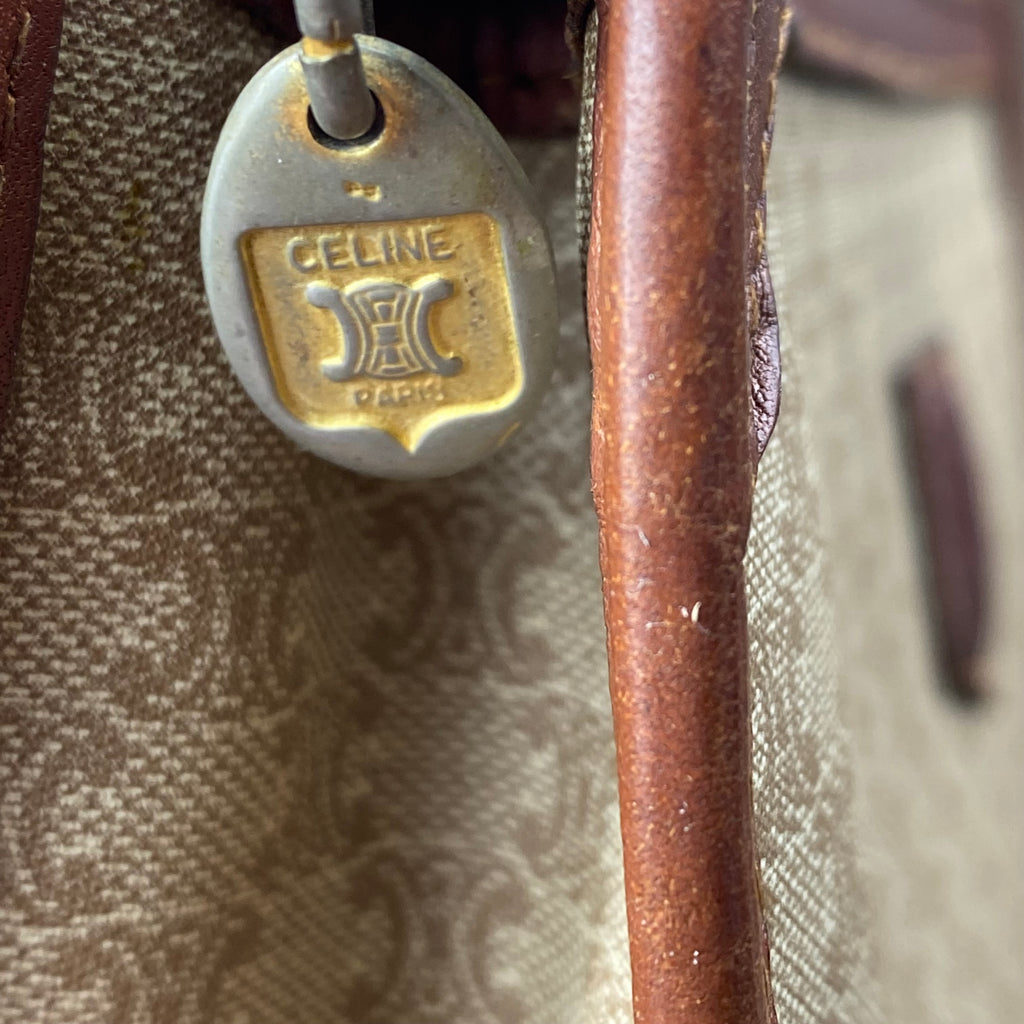 Pochette Celine Vintage Macadam