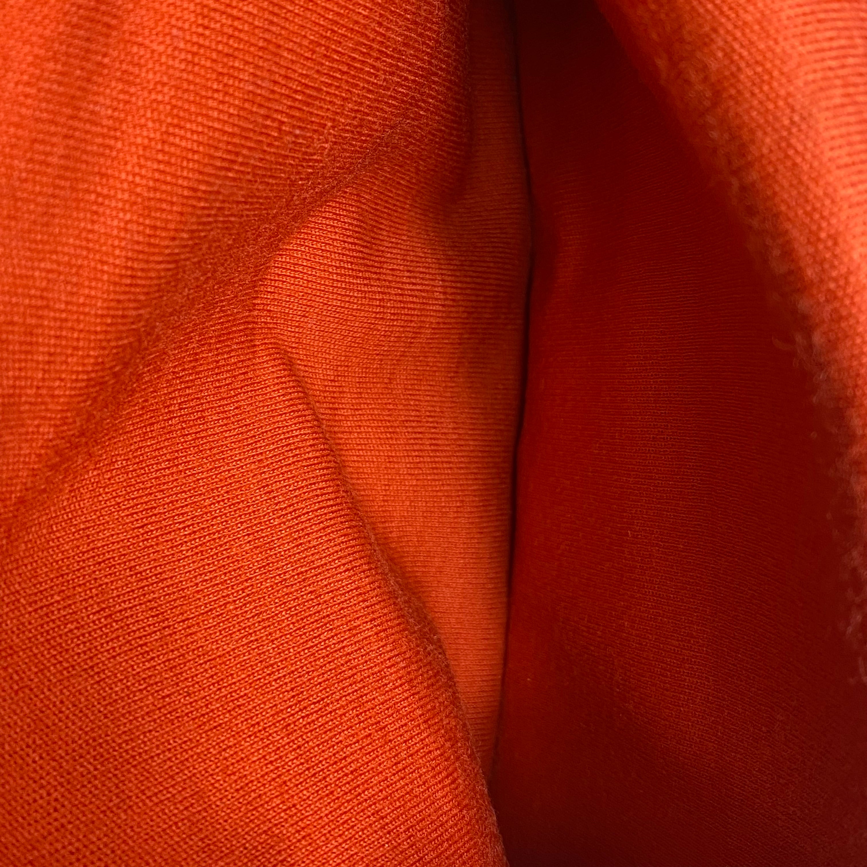 Chanel 2.55 Reissue — Édition Jersey Orange Vibrant