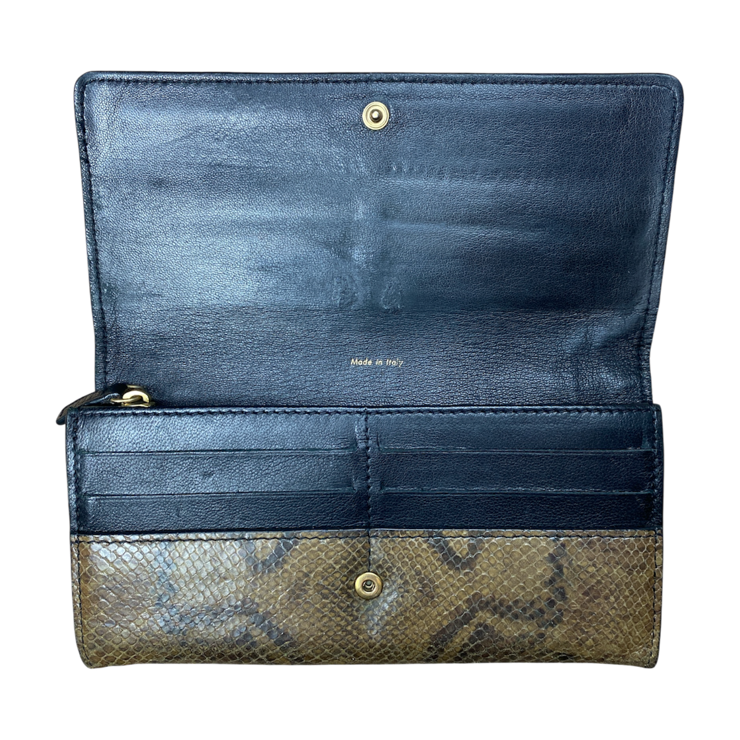 Portefeuille Celine en Python Véritable