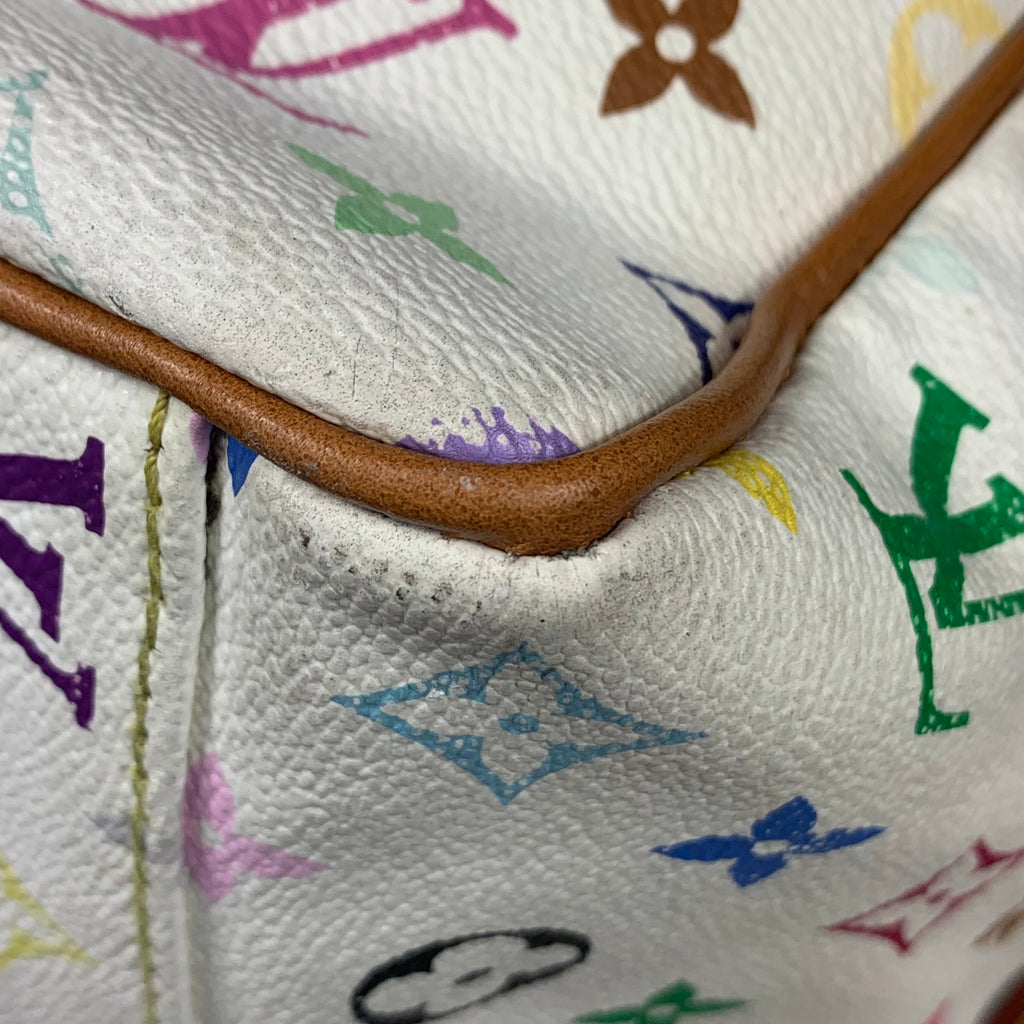 Sac Louis Vuitton X Murakami Aurelia MM