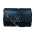 Sac Louis Vuitton Louise PM Année 2018 - Certifié Authentique Entrupy