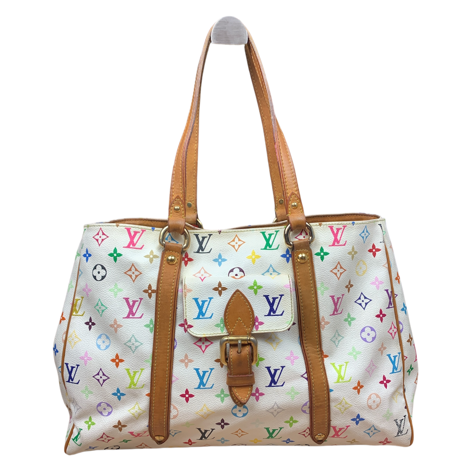 Sac Louis Vuitton X Murakami Aurelia MM