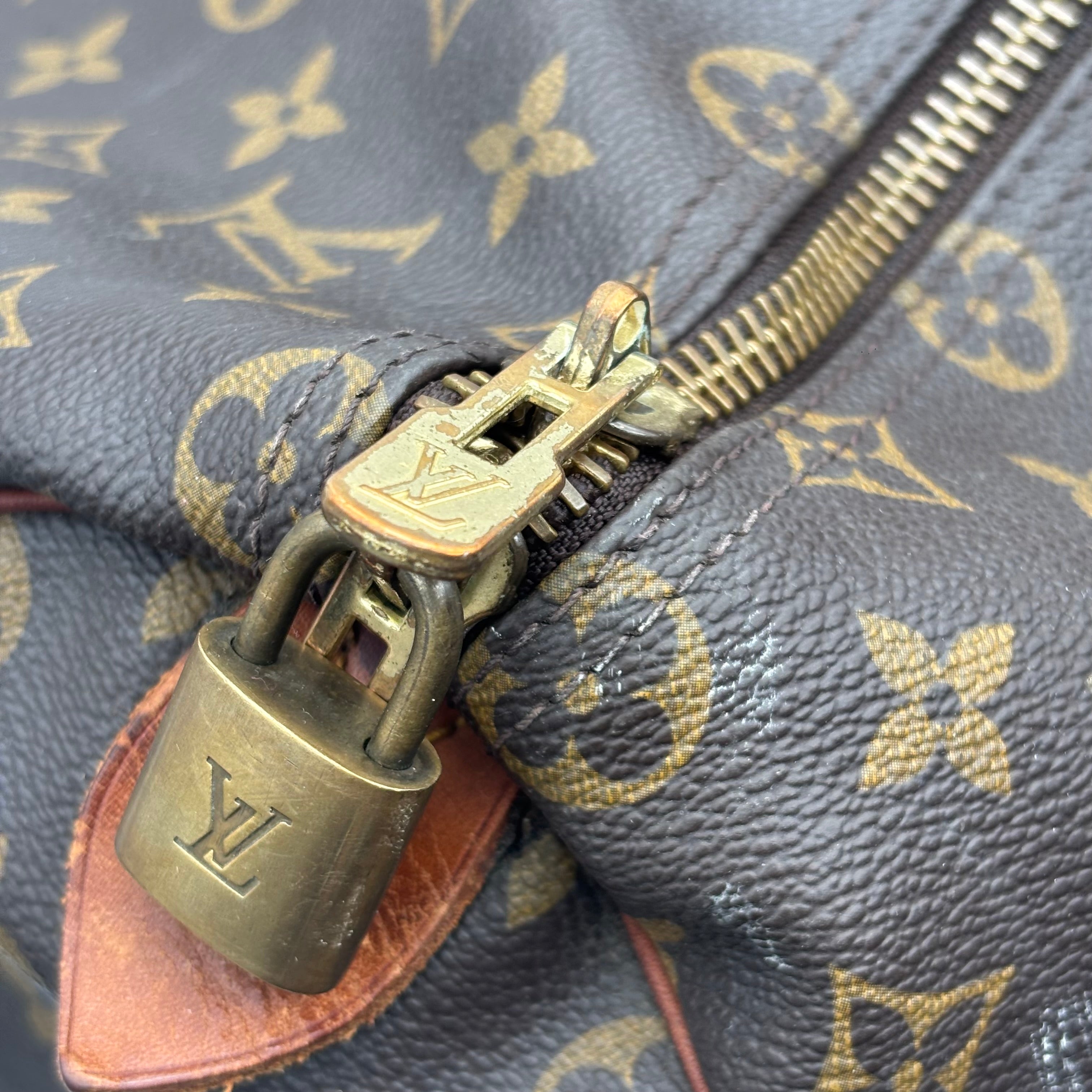 Louis Vuitton keepall 50