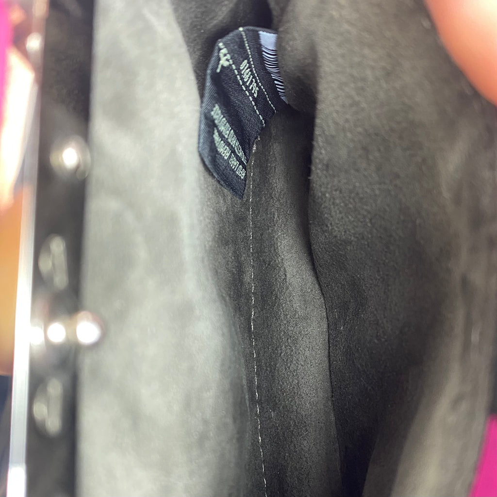 Fendi Micro Peekaboo Fuchsia