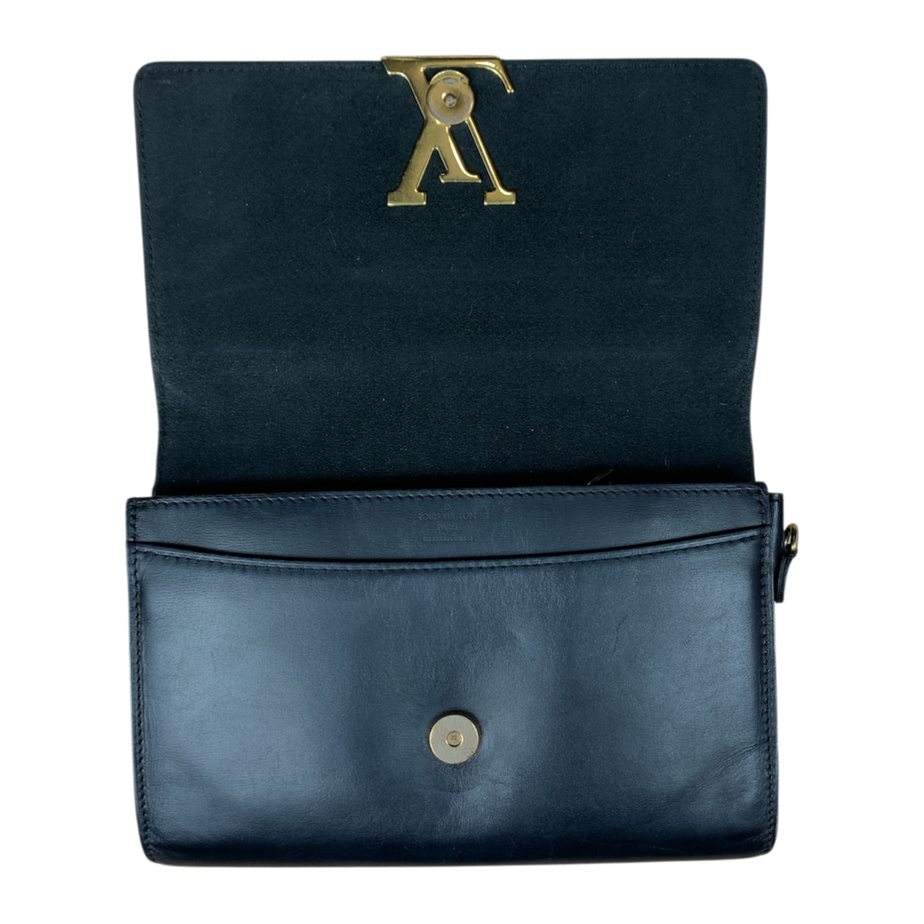 Sac Louis Vuitton Louise PM Année 2018 - Certifié Authentique Entrupy