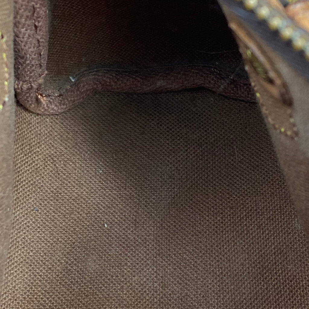 Louis Vuitton Speedy Nano Bandoulière - Certifié Entrupy