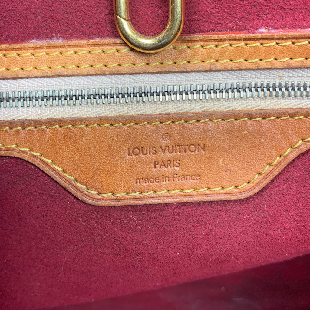 Sac Louis Vuitton X Murakami Aurelia MM