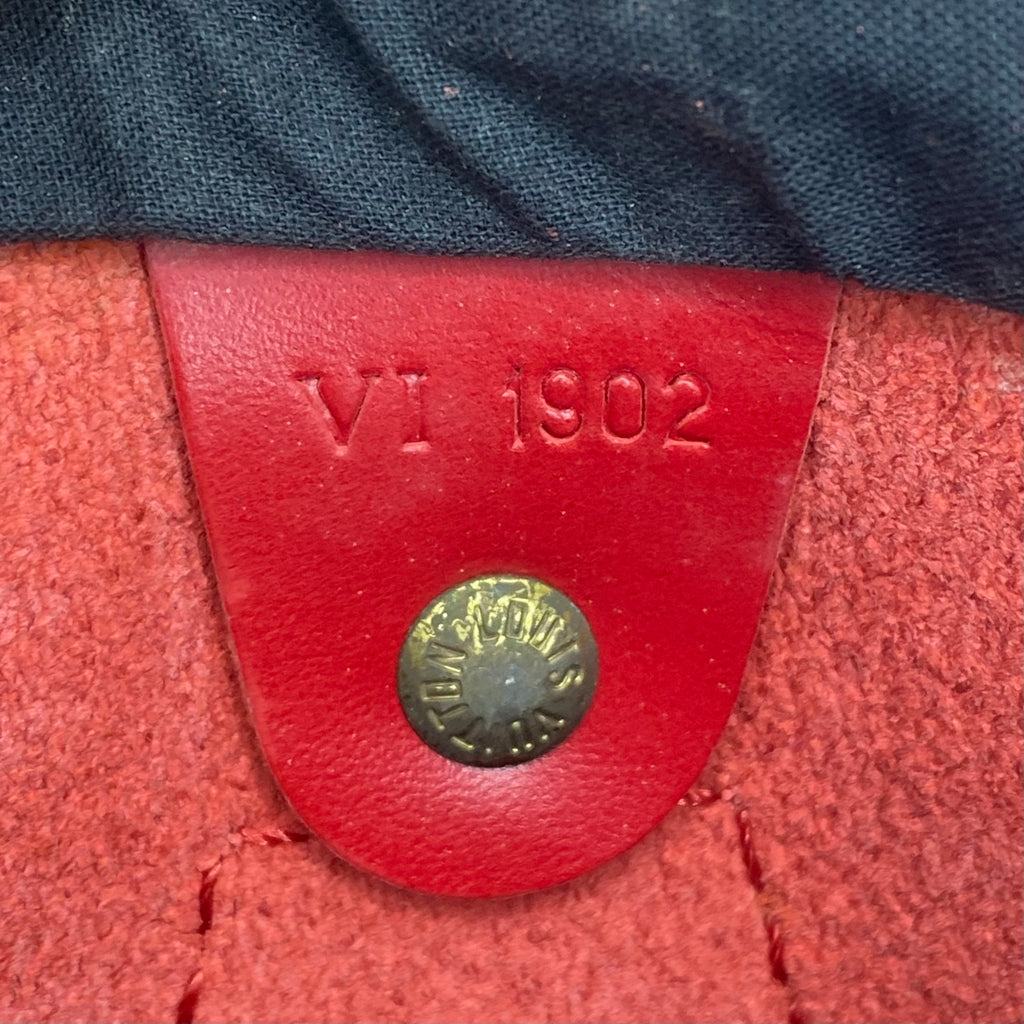 Speedy 30 Epi rouge