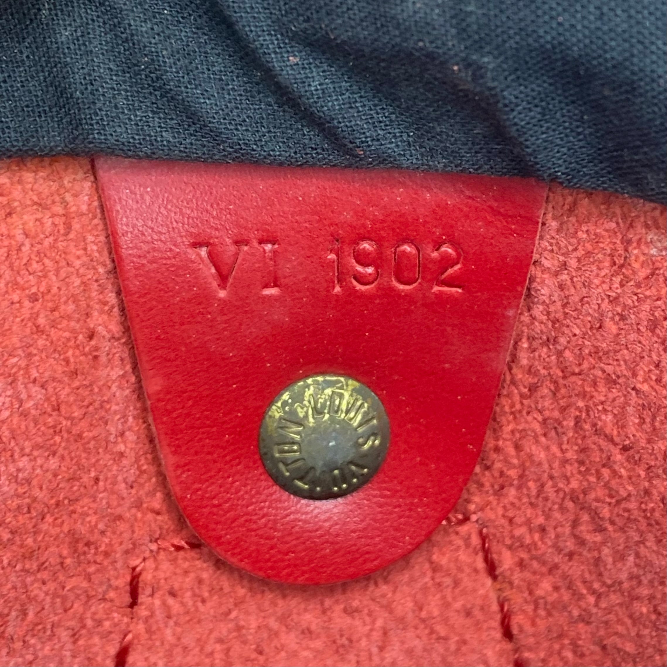Speedy 30 Epi rouge