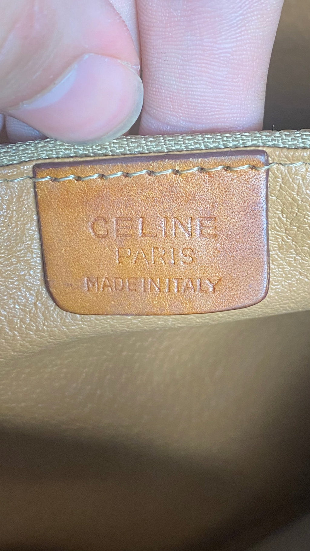 Céline Cabas Macadam