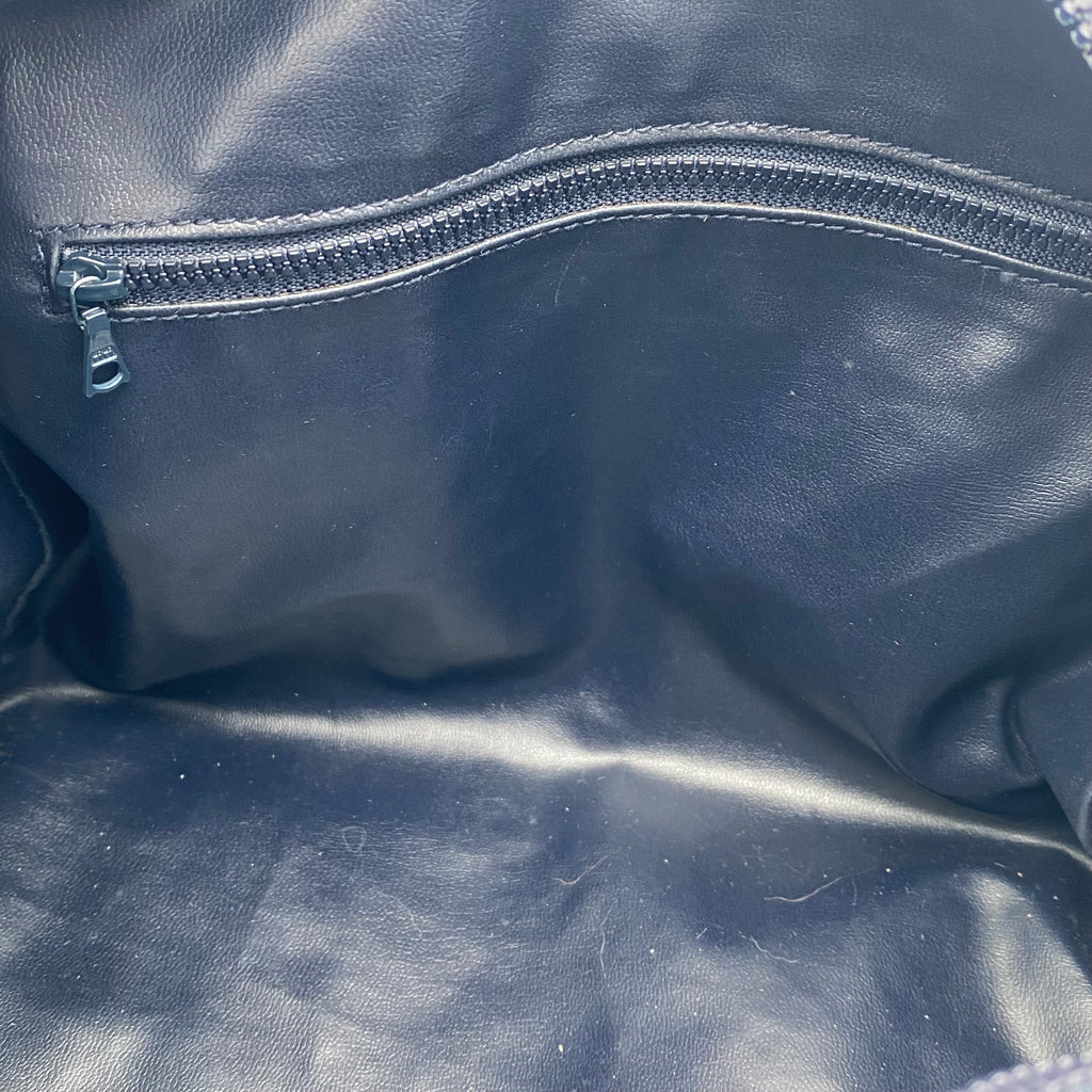 Sac Céline Boston 25 Toile Macadam Noir
