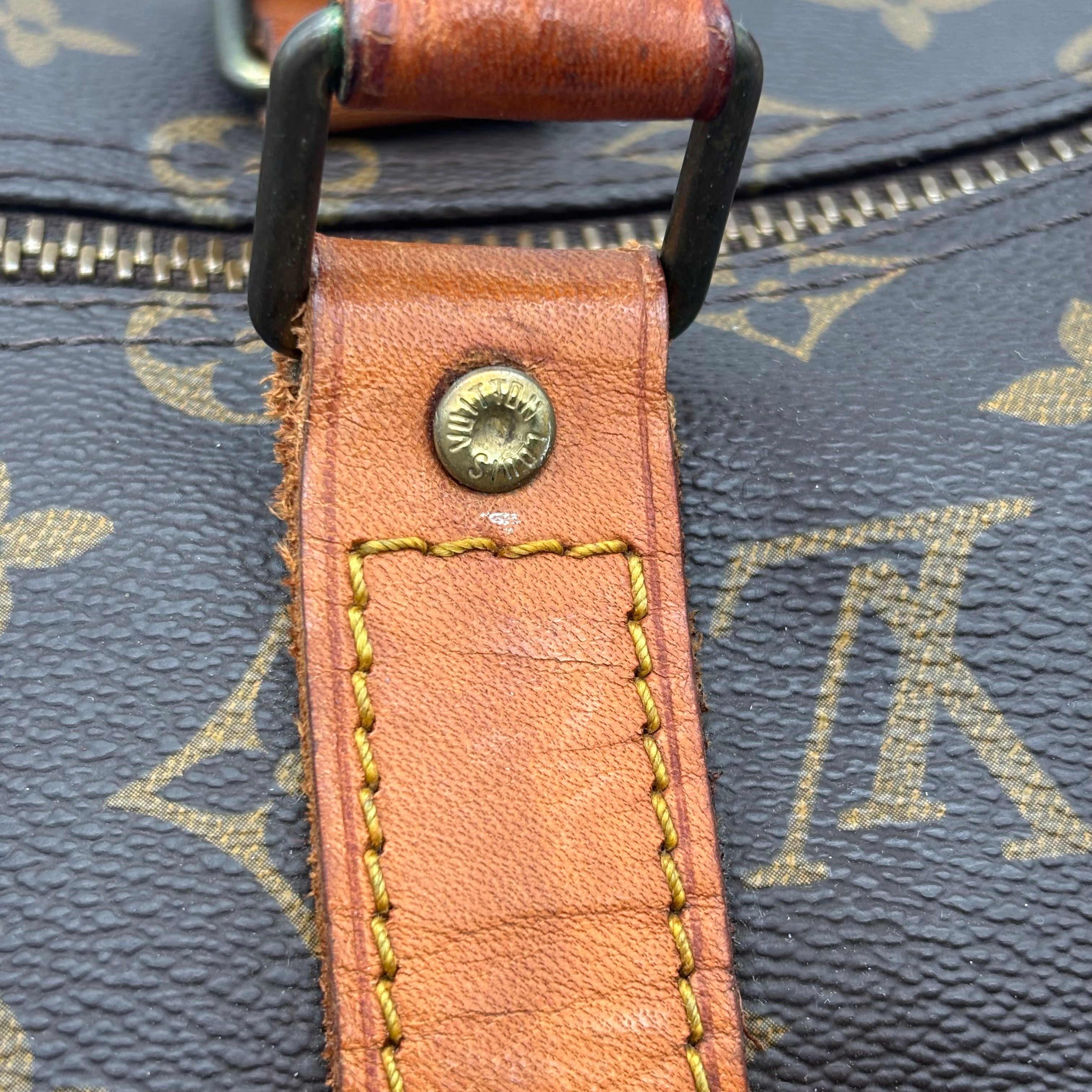 Louis Vuitton keepall 50