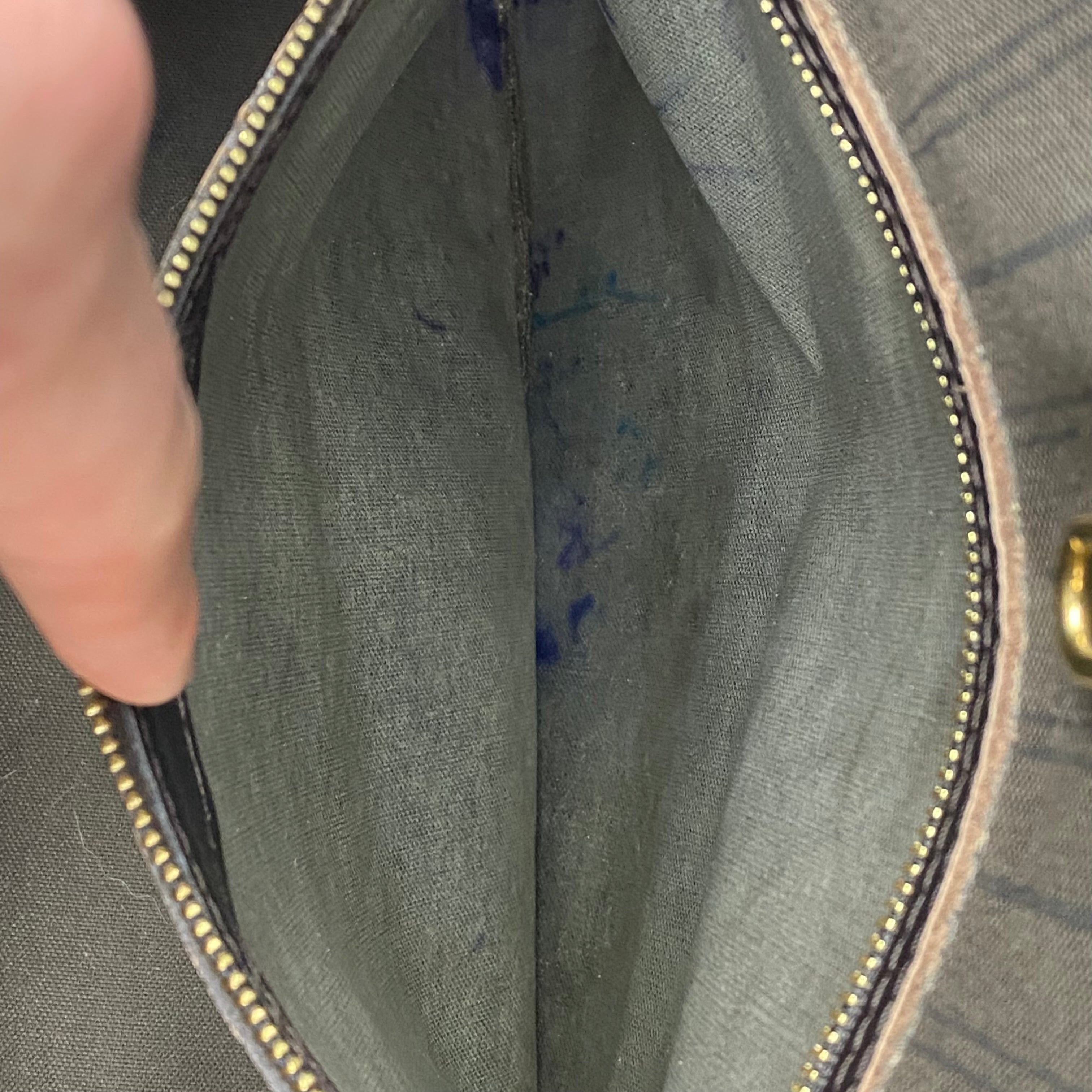 Louis Vuitton Neverfull PM — Collection Idylle Lin