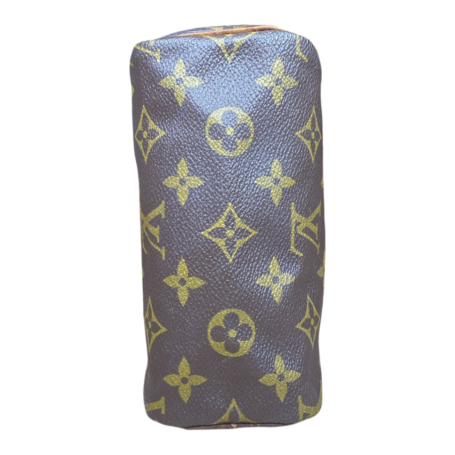 Louis Vuitton Speedy Nano Bandoulière - Certifié Entrupy