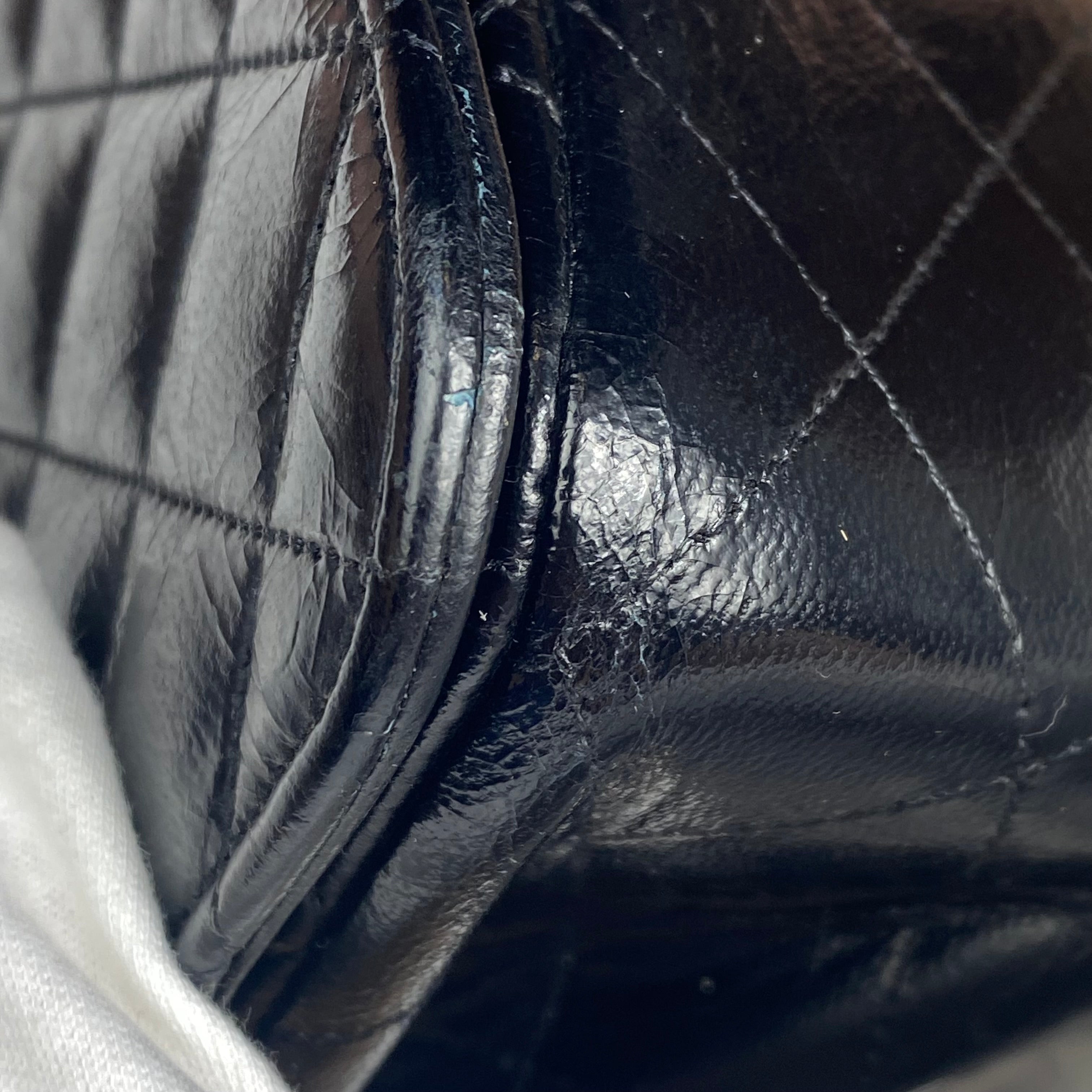 Chanel Timeless One Flap