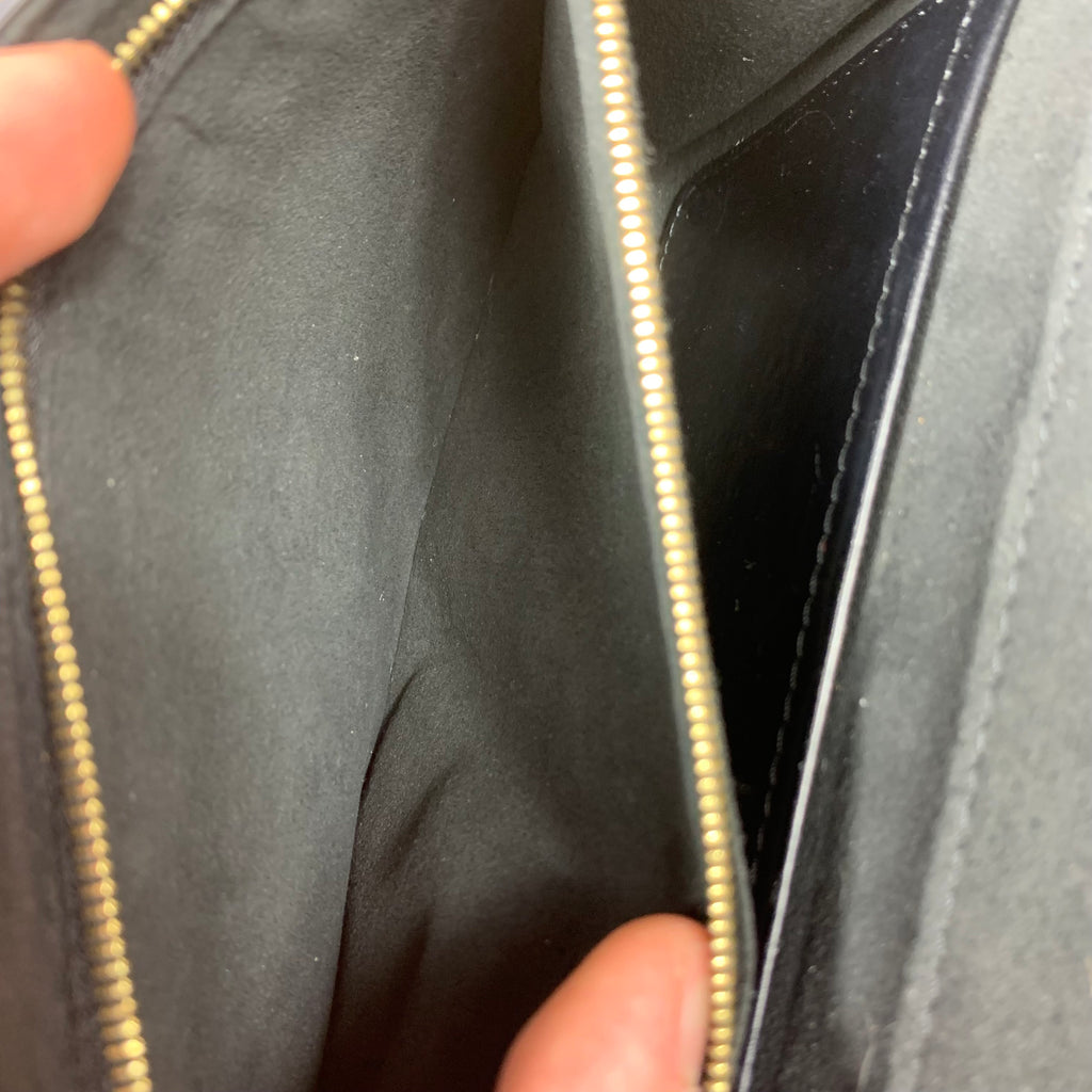 Sac Louis Vuitton Louise PM Année 2018 - Certifié Authentique Entrupy