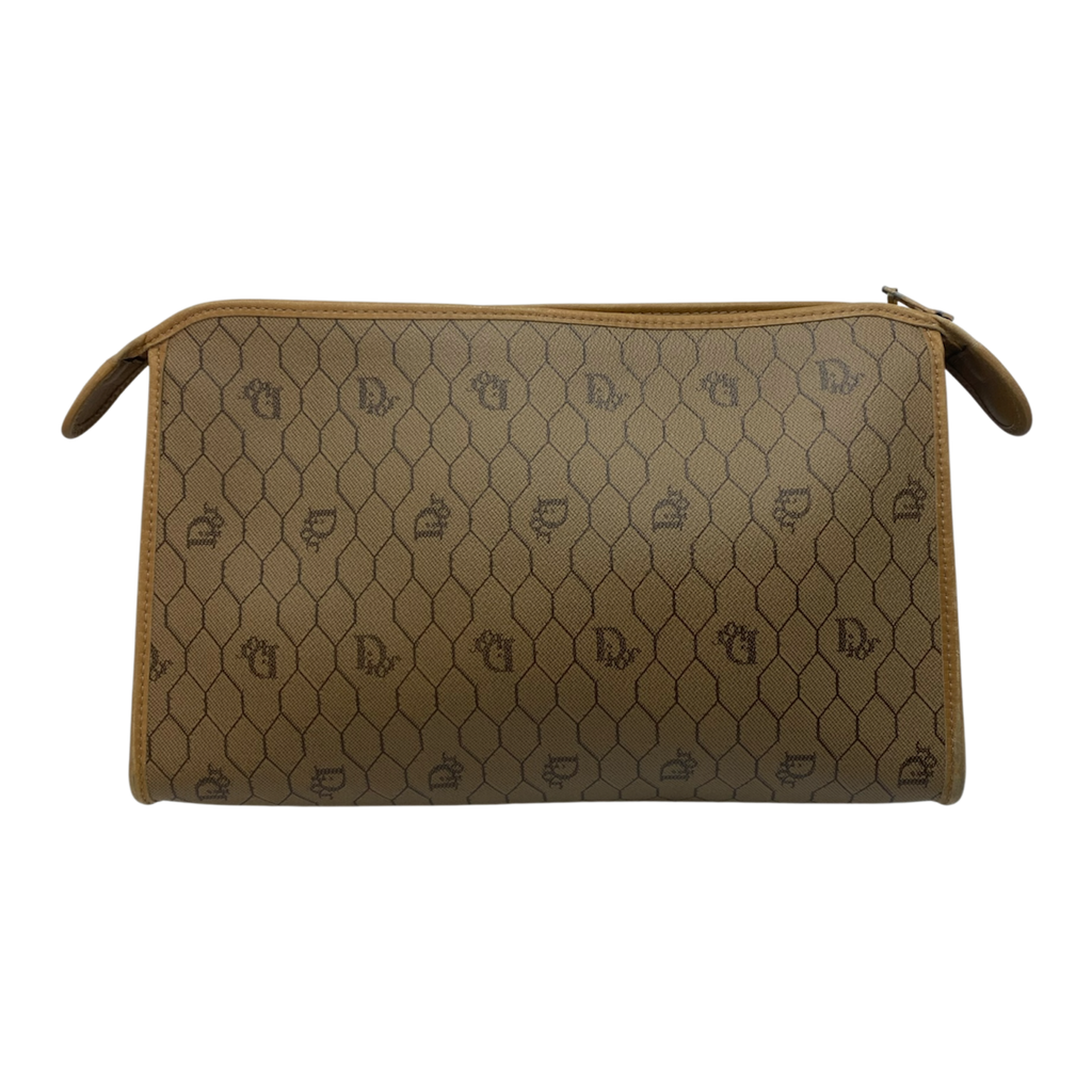 Pochette Christian Dior Nid d'Abeille Vintage
