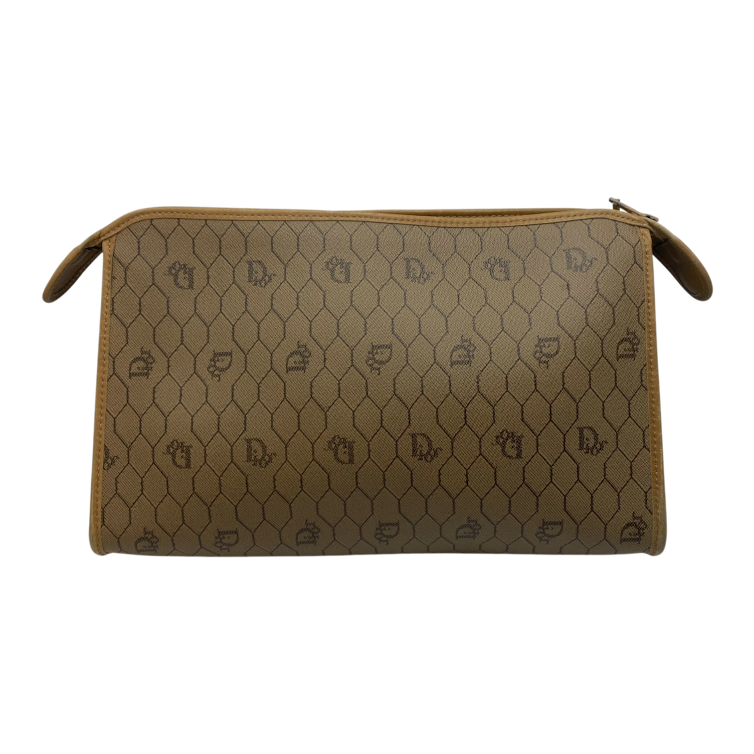 Pochette Christian Dior Nid d'Abeille Vintage