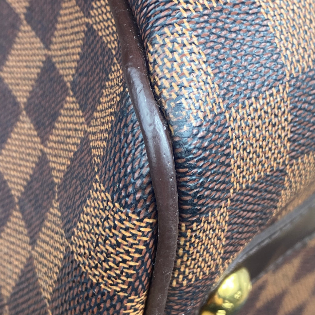 Louis Vuitton Knightsbridge Damier Ébène