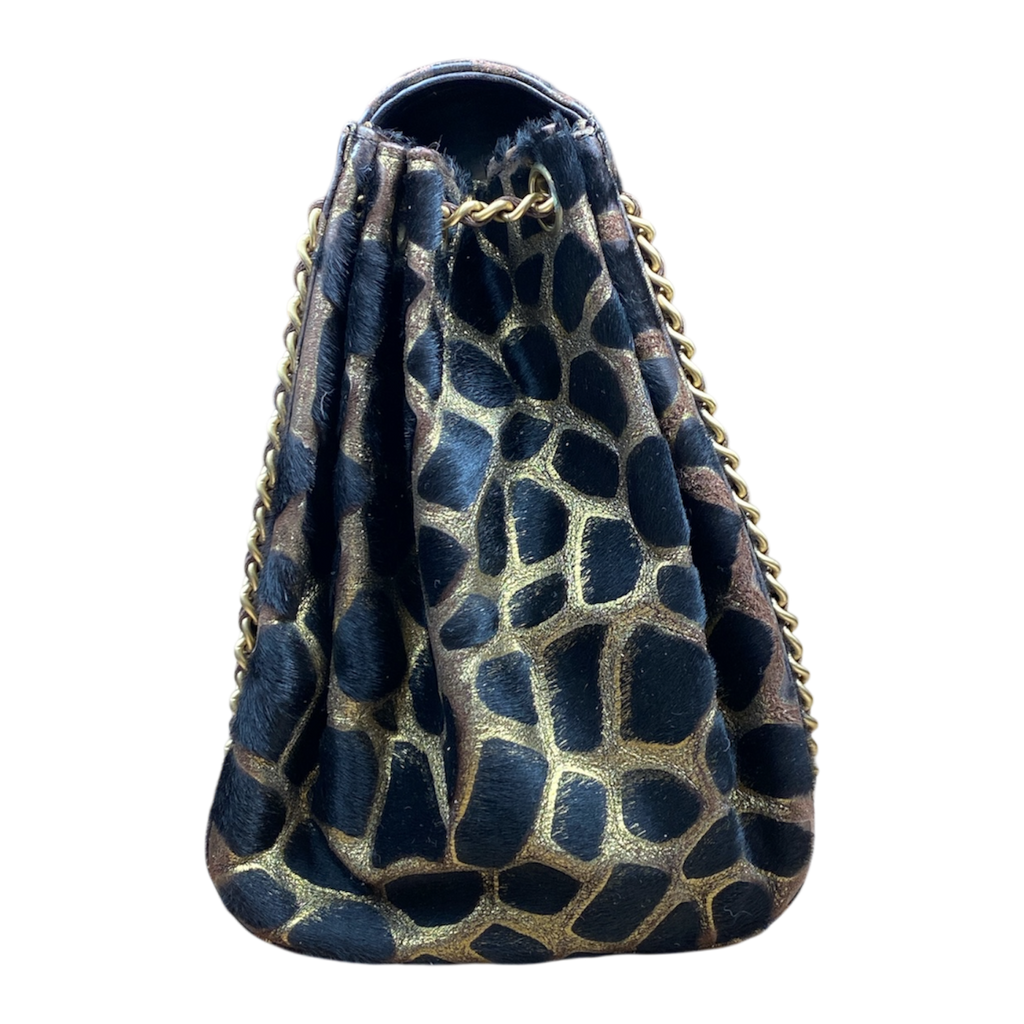 Sac Chanel 2.55 Reissue Single Flap – Poulain Imprimé Animal