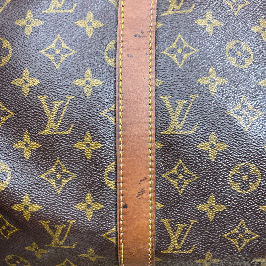 Louis Vuitton Keepall 50 Bandoulière