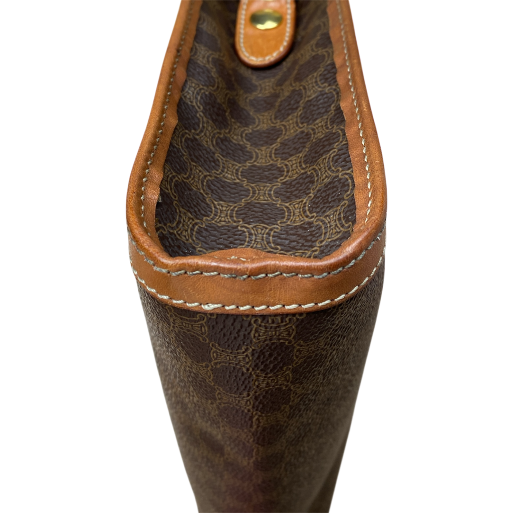 Pochette Celine Vintage Macadam avec Dragonne