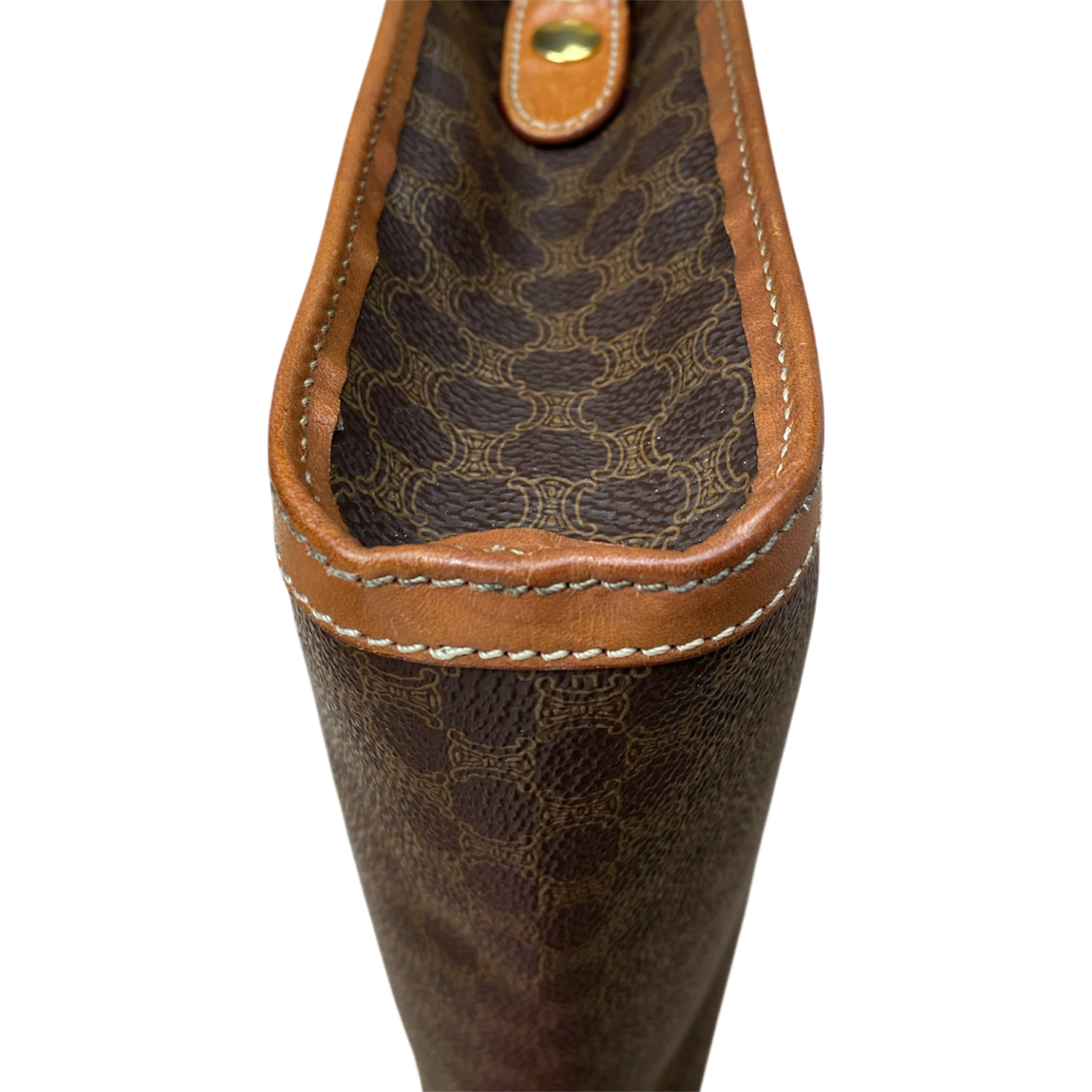 Pochette Celine Vintage Macadam avec Dragonne