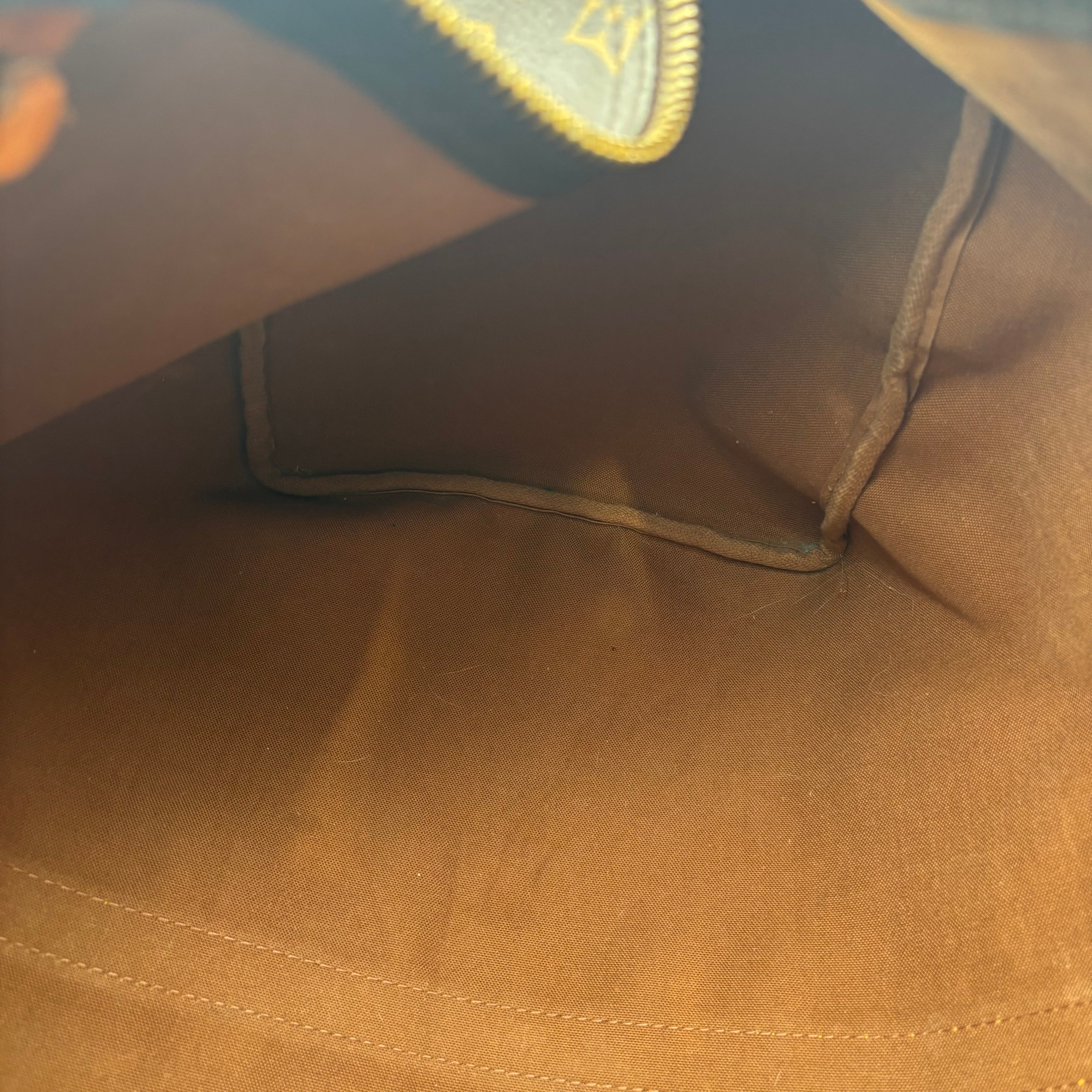 Louis Vuitton keepall 50