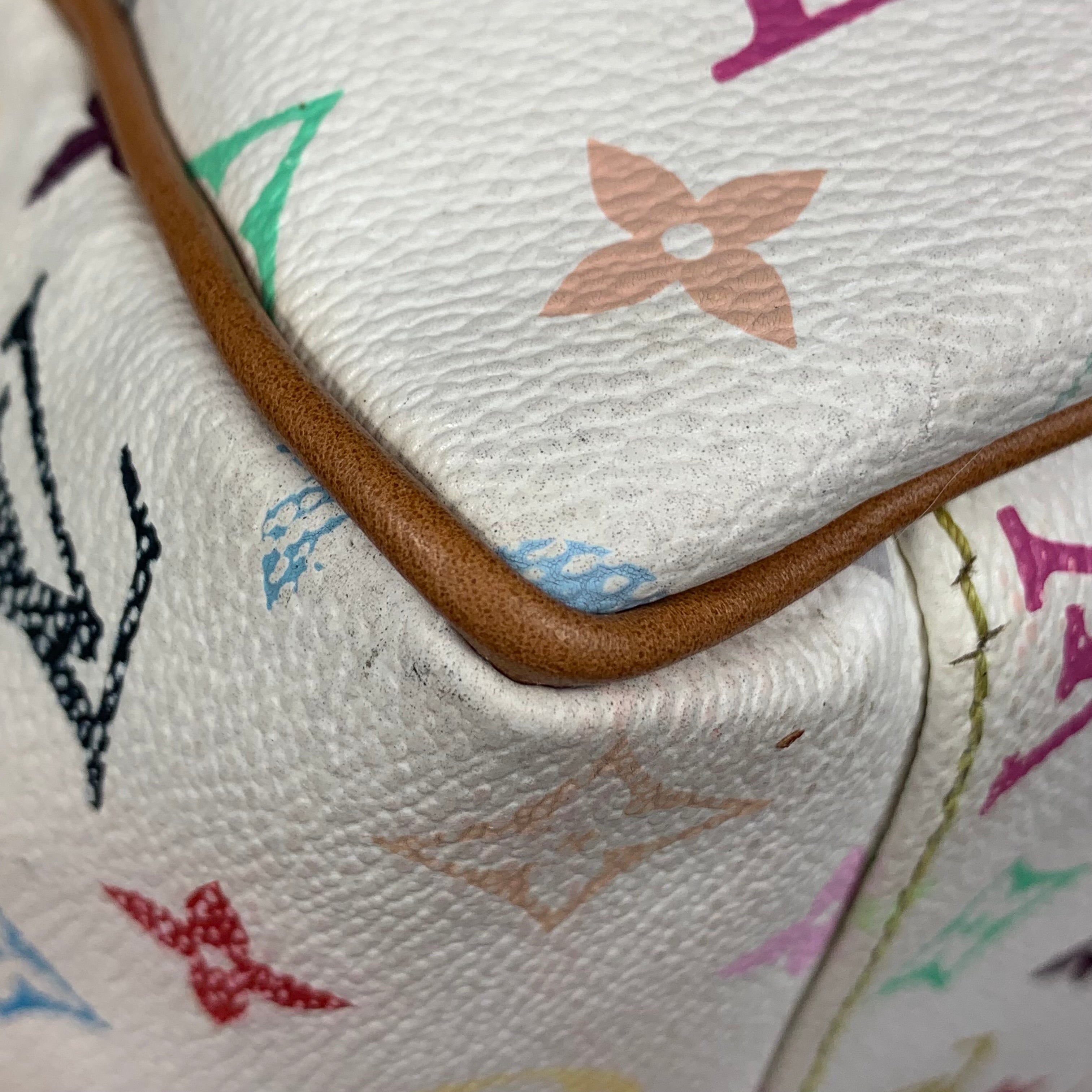 Sac Louis Vuitton X Murakami Aurelia MM