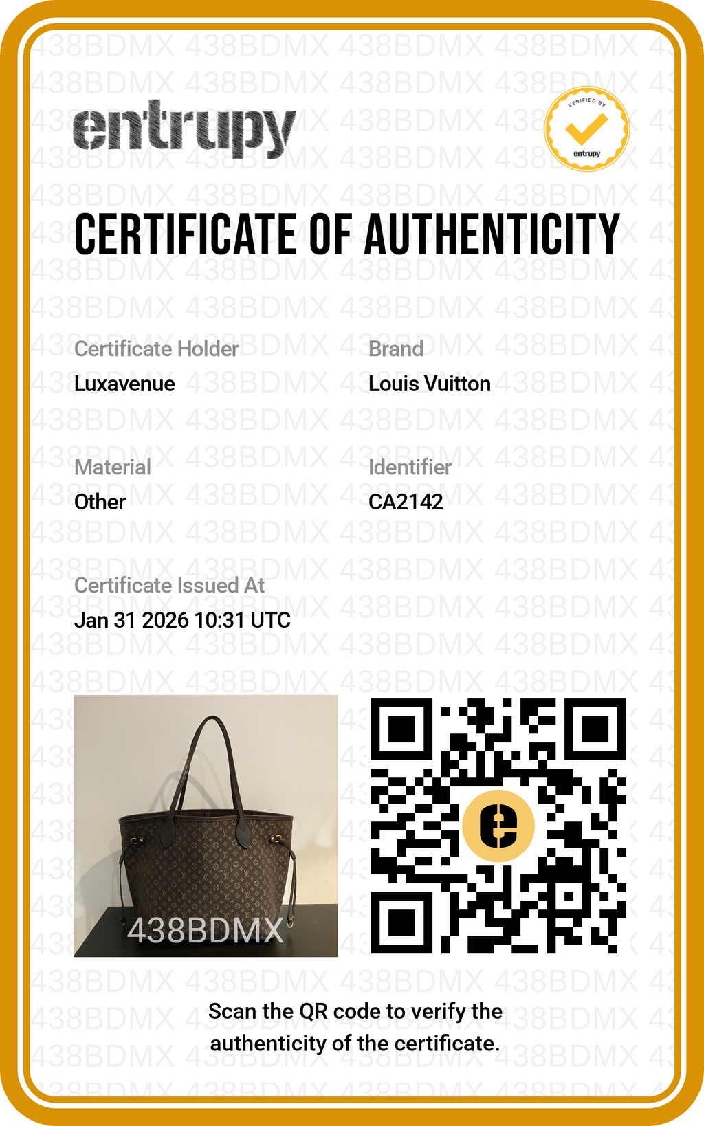 Louis Vuitton Neverfull PM — Collection Idylle Lin