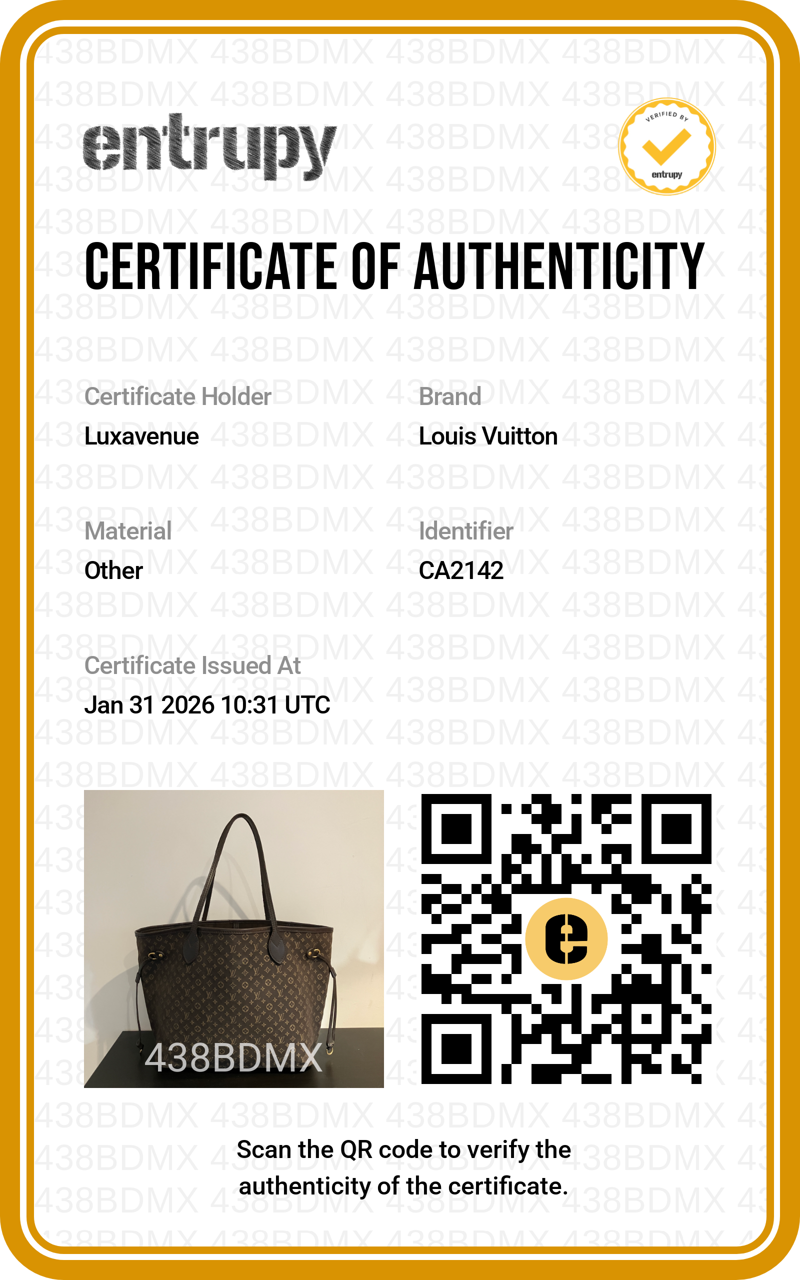 Louis Vuitton Neverfull PM — Collection Idylle Lin