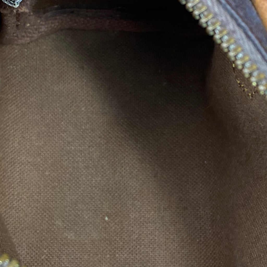 Louis Vuitton Speedy Nano Bandoulière - Certifié Entrupy