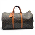 Louis Vuitton keepall 50